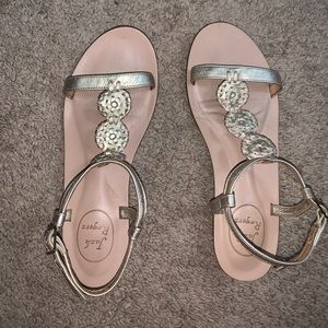 Jack Roger sandals